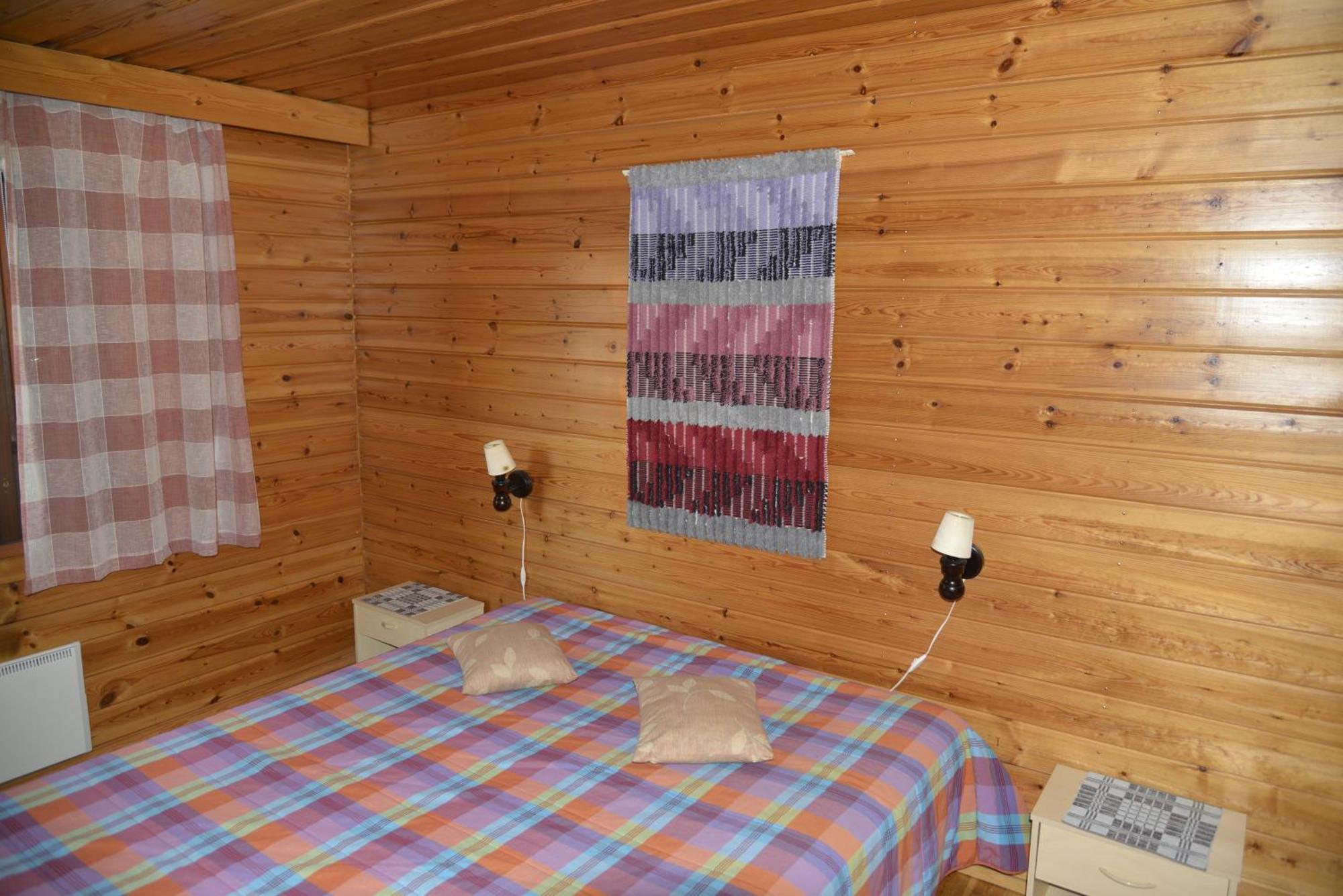 泰尤图威特山林小屋 Juankoski 客房 照片