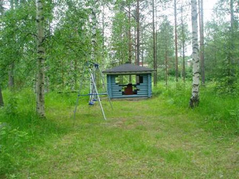 泰尤图威特山林小屋 Juankoski 外观 照片