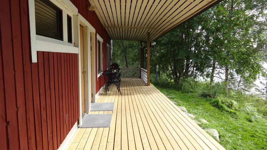 泰尤图威特山林小屋 Juankoski 外观 照片